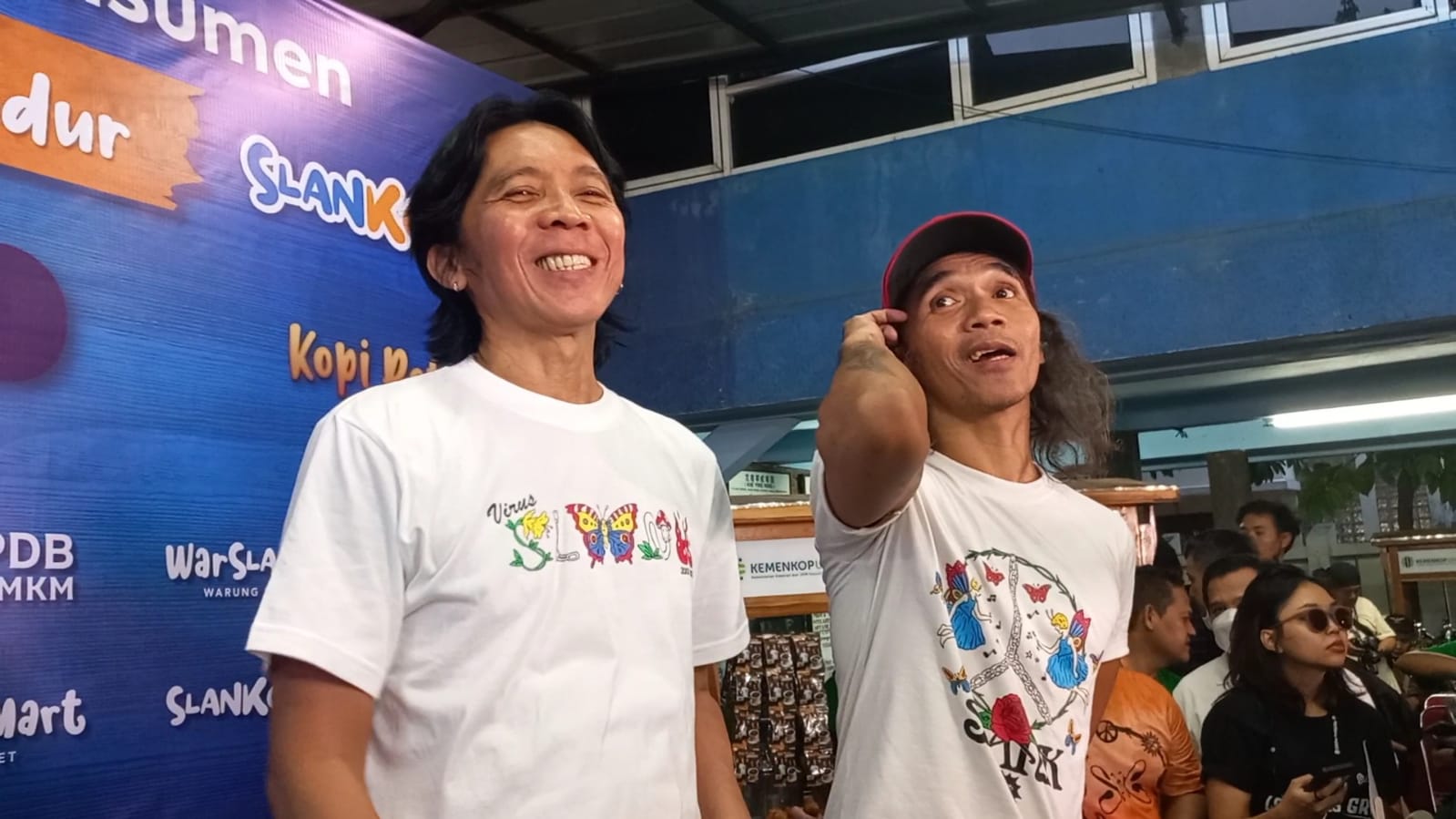 Jokowi Tetapkan Film dan Lagu Bisa Jadi Jaminan Kredit di Bank, Ini Tanggapan Bimbim