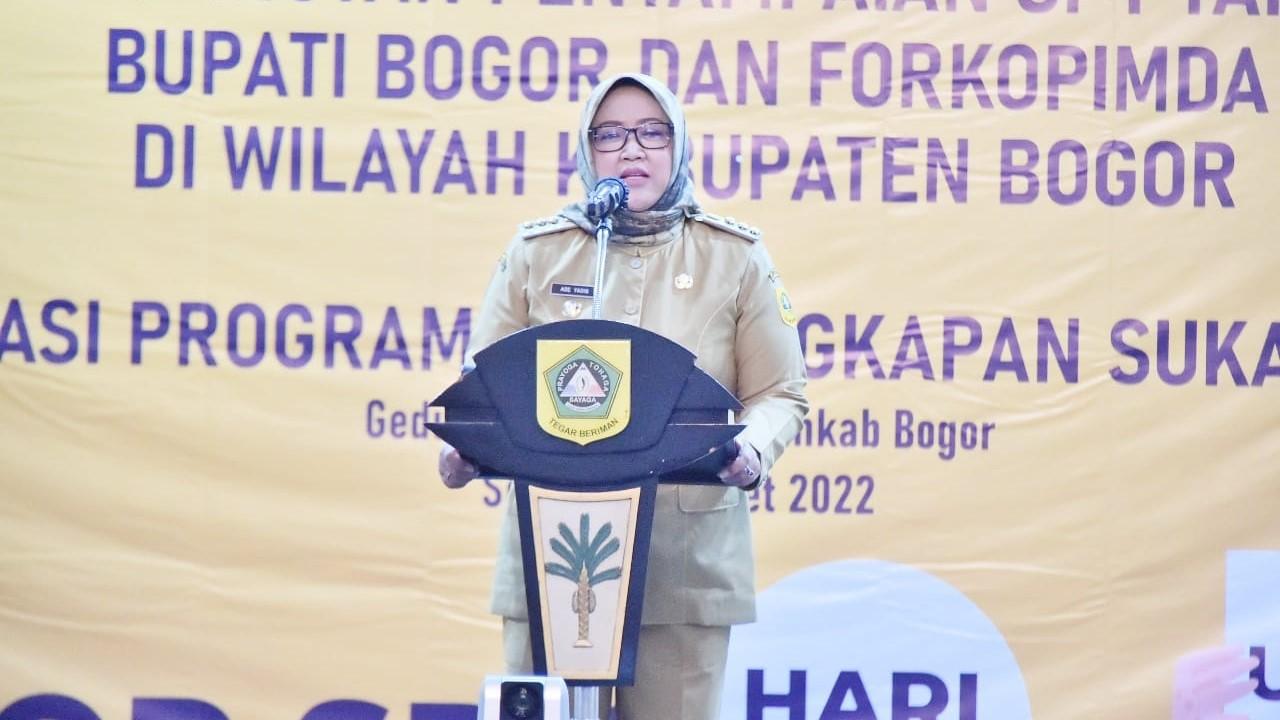 Update Covid-19 Kabupaten Bogor, Pasien Sembuh 1.116 Orang, BOR Isolasi 21 Persen-BOR ICU 27 Persen