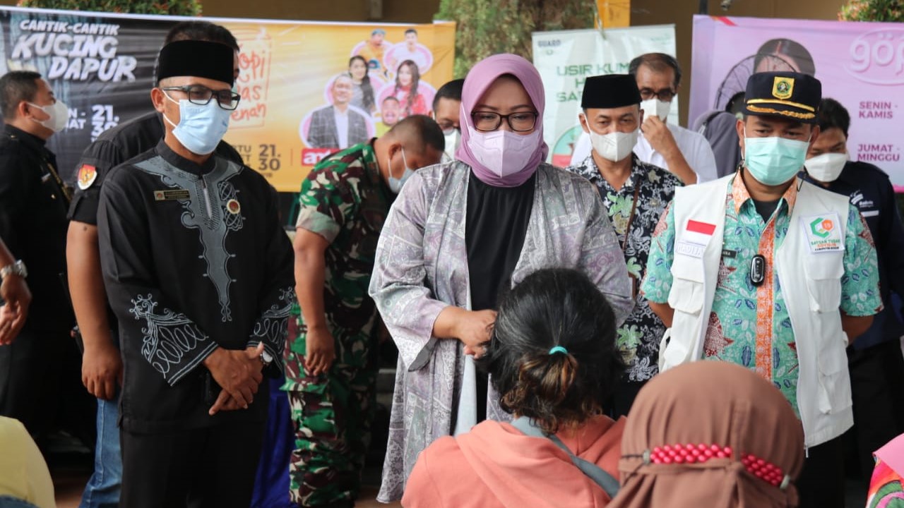 Ade Yasin Akui Penularan Omicron di Kabupaten Bogor Tinggi, Namun Tingkat Kematian Rendah