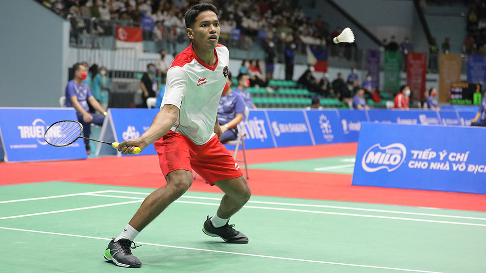 Chico Wardoyo, dkk Menang 3-0 Atas Kamboja dan Langsung ke Semifinal