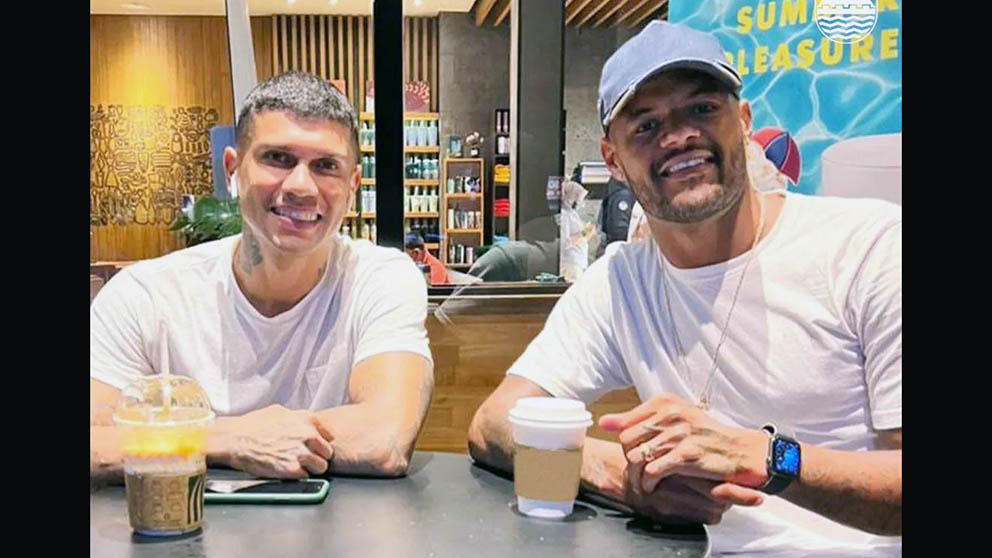 Jelang Laga Kontra Persija, Persib Tak Punya Masalah di Lini Serang, Ciro Alves Siap Tempur