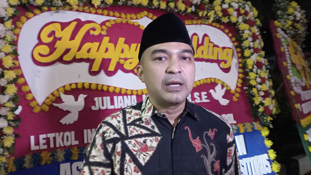 David Chalik Dukung Keputusan Presiden Joko Widodo soal Tanpa Masker di Ruang Terbuka