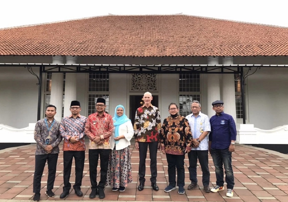 Pemkot Depok dan Belanda Jalin Kerjasama Wujudkan Wisata Sejarah di Kawasan Depok Lama