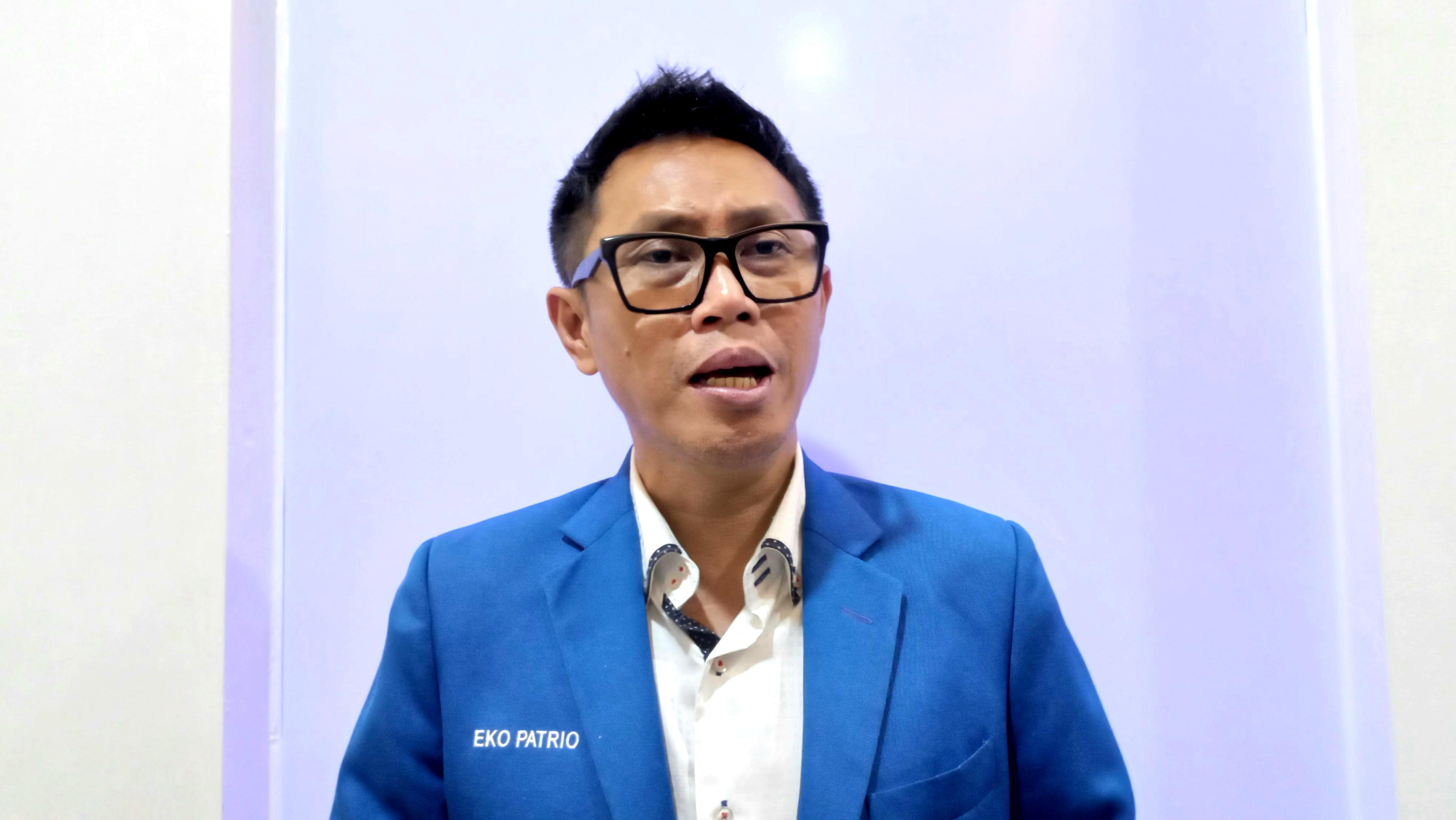 Sukses Berpolitik, Eko Patrio Akui Tak Bermimpi Jadi Presiden Gantikan Jokowi, Ini Alasannya