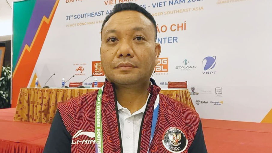 Cabor Wushu Mendapatkan Tiga Emas, Sembilan Perak, Tiga Perunggu: Ferry Kono Bicara Faktor X