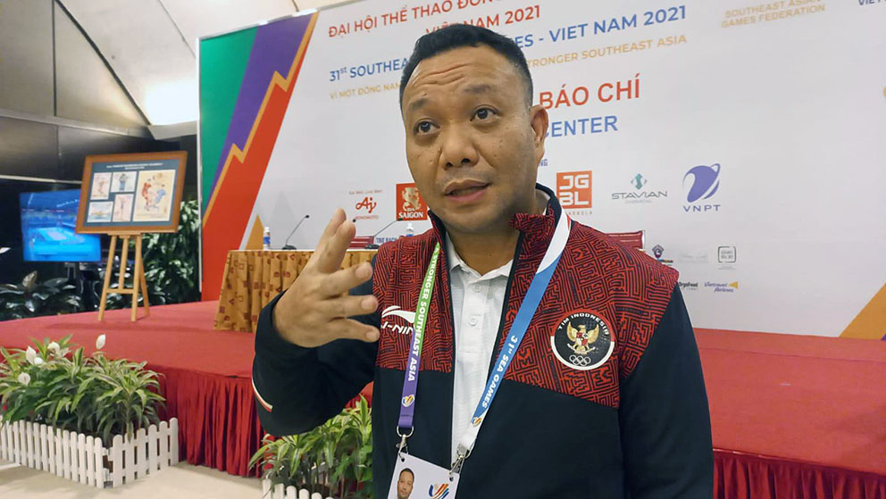 Menu Makanan Hotel Membosankan, NOC Indonesia Bikin Dapur Umum untuk Para Atlet