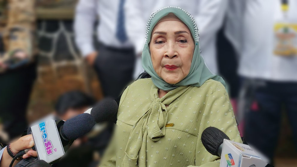 Hariati Ibunda Ferry Irawan Minta Keadilan Soal Anaknya yang Selalu Disudutkan Venna Melinda