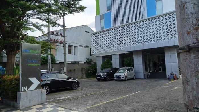 Detik-detik Ibu Muda asal Duren Sawit Jaktim Diduga Tewas Dicekik di Hotel di Semarang