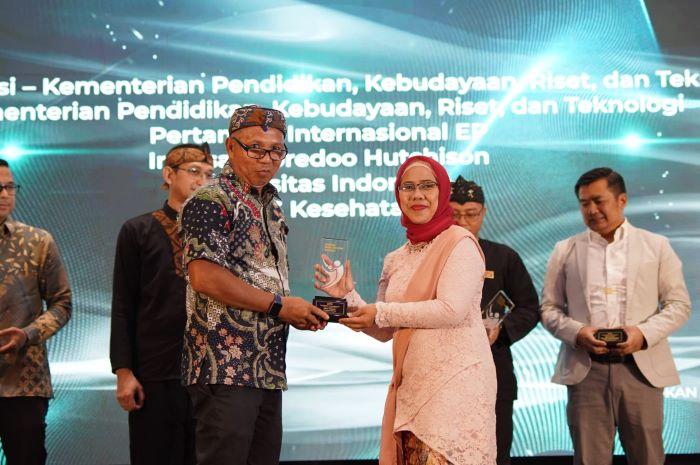 Humas dan KIP UI Raih 3 Penghargaan Bergengsi di Media Relations Award 2024