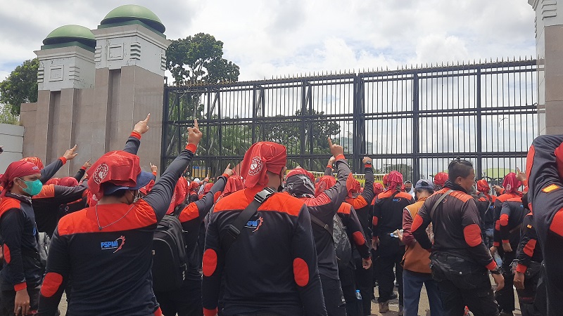Dibangun untuk Masyarakat, Wagub DKI Persilakan Buruh Pakai JIS untuk Peringatan May Day