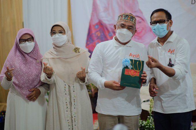 Pecah Kongsi di Indramayu, di Depok Idris dan Imam Budi Hartono Terlihat Akur, Apa Kata Warganet