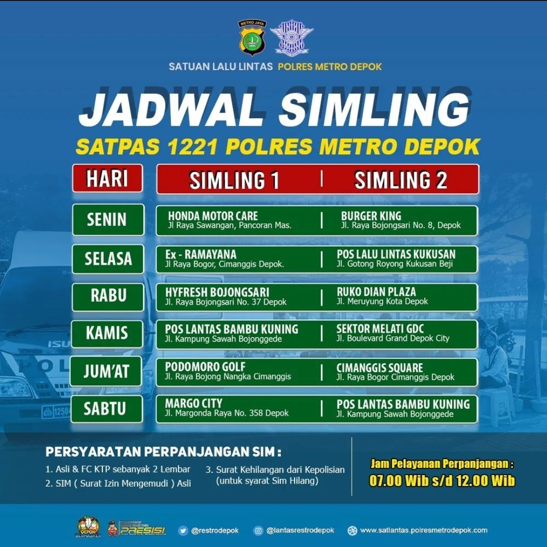 Jadwal-Simling-Satlantas-Polres-Metro-Depok-terbaru.jpg