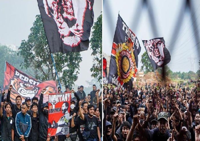 Tiket Big Match Persija VS Persib Sudah Bisa Dibeli, The Jakmania Harus Jadi Saksi Sejarah