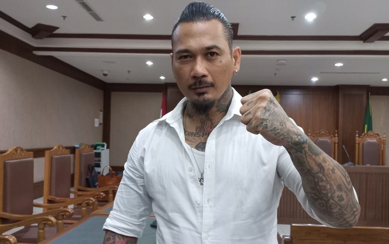 Jerinx Dituntut 2 Tahun Penjara Atas Kasus Pengancaman Melalui Media Elektronik Terhadap Adam Deni