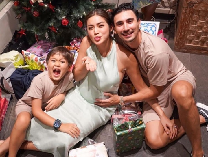 Nathalie Holscher Curhat ke Jessica Iskandar Soal Rumah Tangganya dengan Sule Sampai Nangis