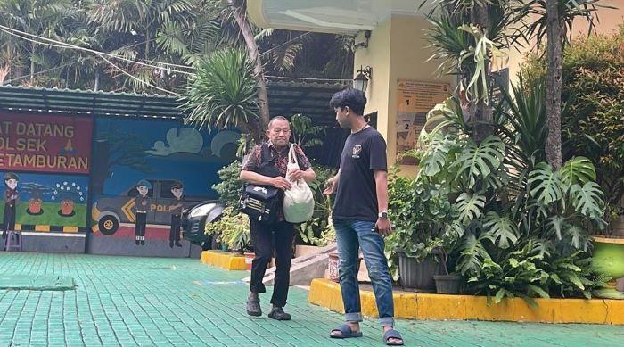 Ini Pekerjaan Kakek yang Teriak Teroris di Halte Taman Anggrek Jakbar, Motifnya Tersulut Emosi