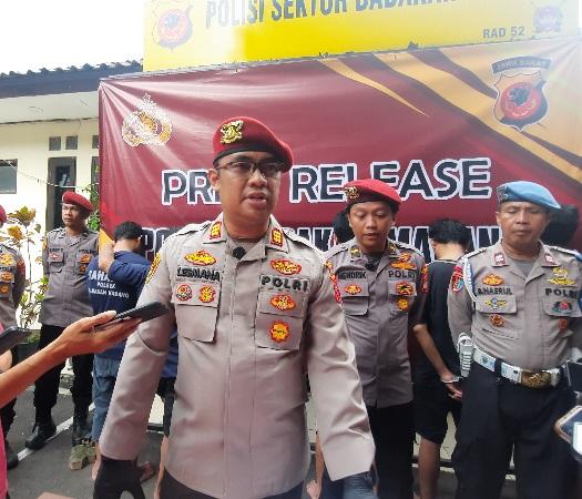 Curi Sepeda Milik Warga Babakan Madang, Pria Asal Cibinong Dibekuk di Tanjungsari Bogor