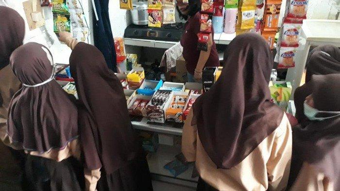 Kantin Sekolah Diijinkan Beroperasi Selama PTM, Kadisdik Jabar Minta Sekolah Cegah Kerumunan Siswa