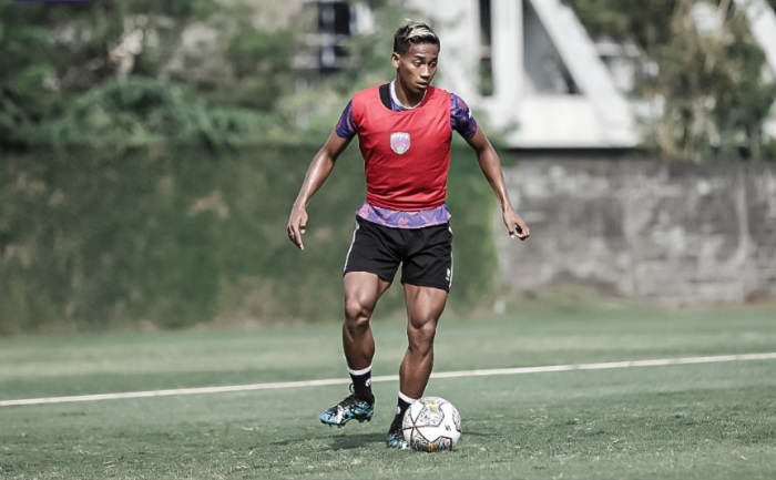 Muhammad Toha Sebut Kekompakan Tim Persita Tangerang Makin Padu Jelang Laga Perdana Liga 1 Vs Barito