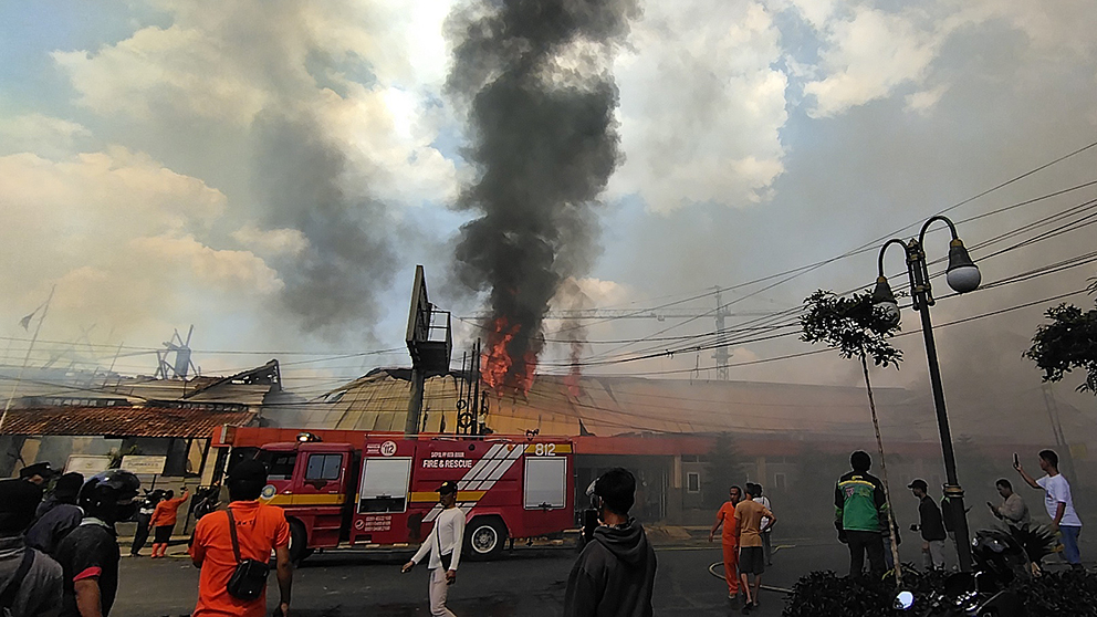 Kepala RS Tingkat lll Salak Bogor, Letkol Ckm dr. Nanik Prasetyoningsih Menyatakan Tidak Ada Korban