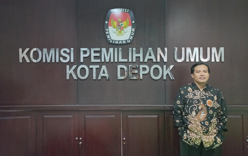 Pemilih Milenial Mendominasi DPT Pemilu 2024 di Kota Depok, Segmen Disabilitas Terkecil