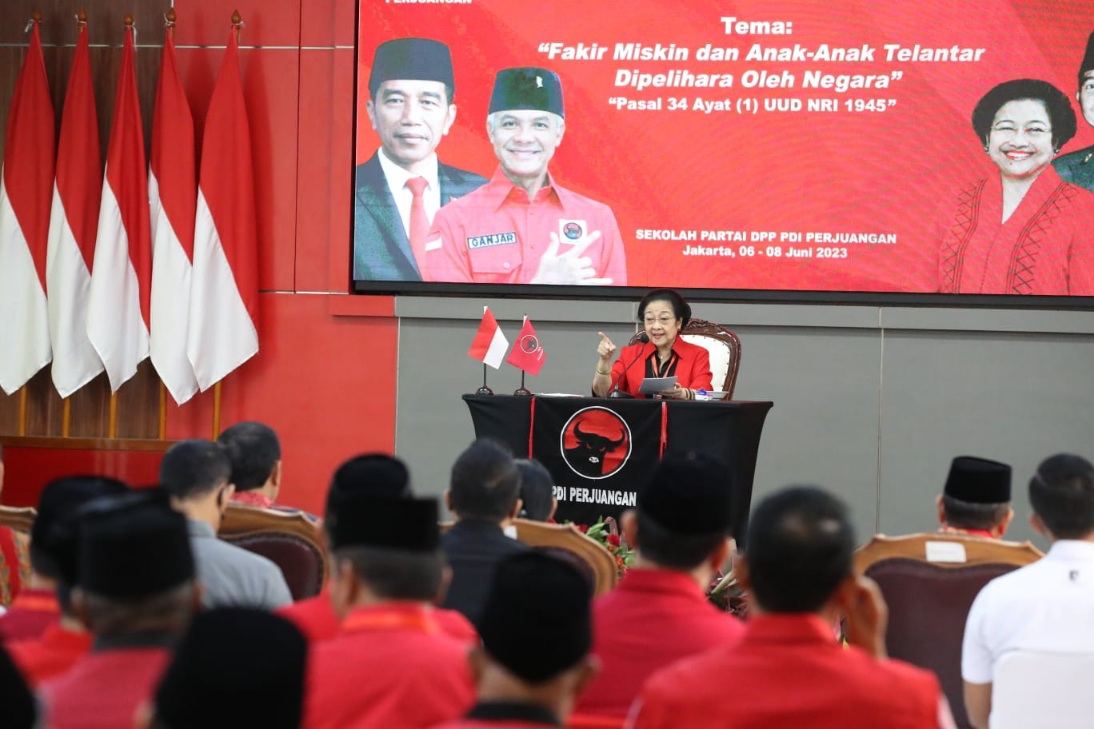 Megawati Menilai Banyak Orang yang Salah Mengartikan Pernyataannya Terkait Jokowi