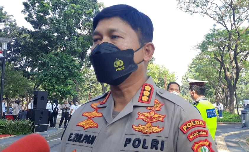 Antisipasi Penyusup, Aparat Gabungan Bakal Lakukan Penyekatan dan Data Setiap Buruh yang Hadir