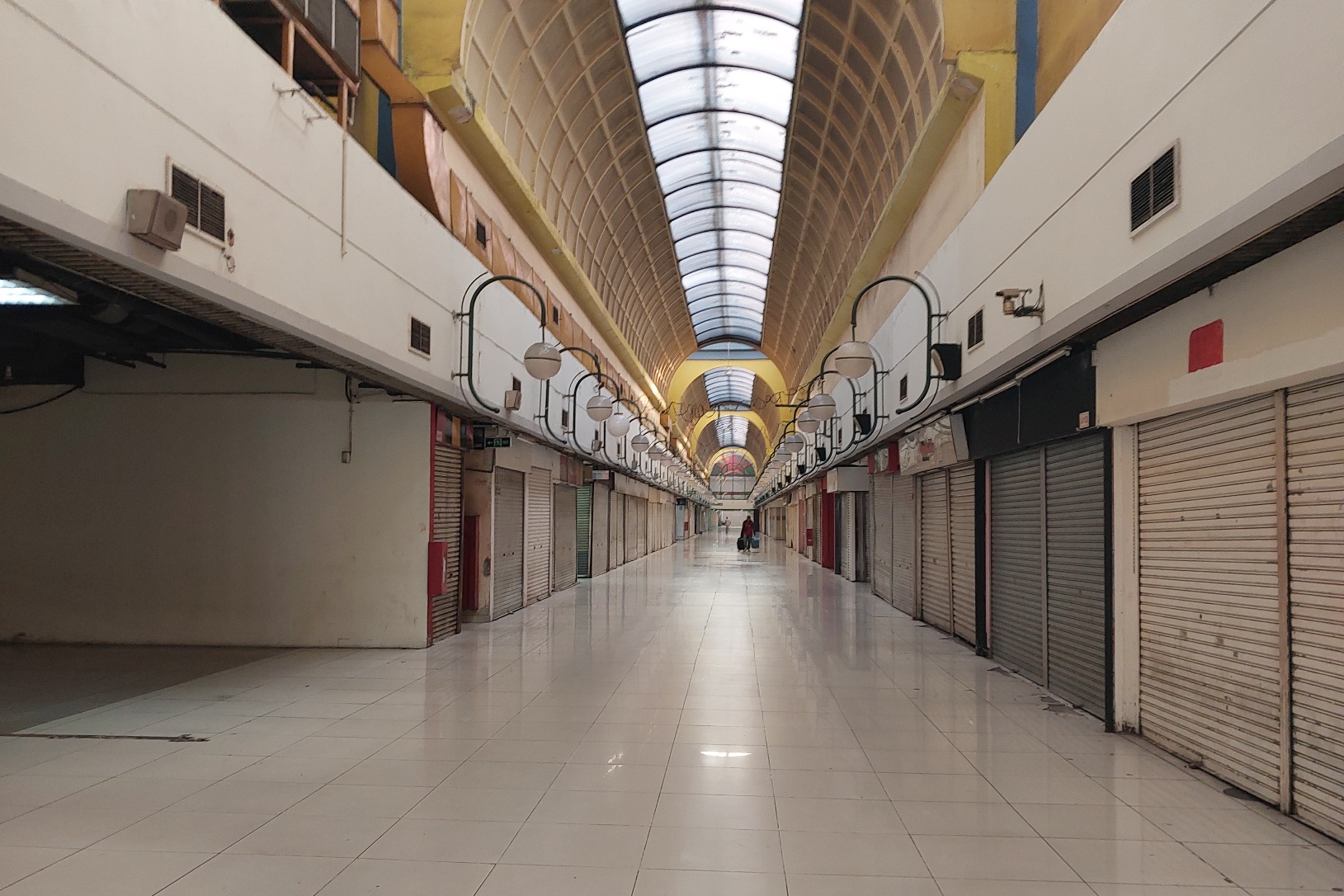 Primadona 90'an Itu Sepi Bak Kuburan, Mal Blok M Tinggal Kenangan