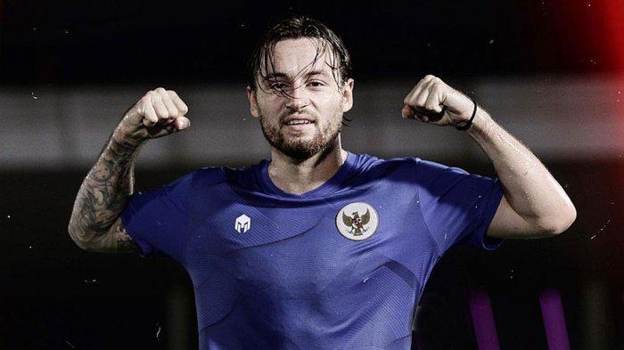 Marc Klok Persingkat Liburan di Belanda Demi TC Timnas U-23