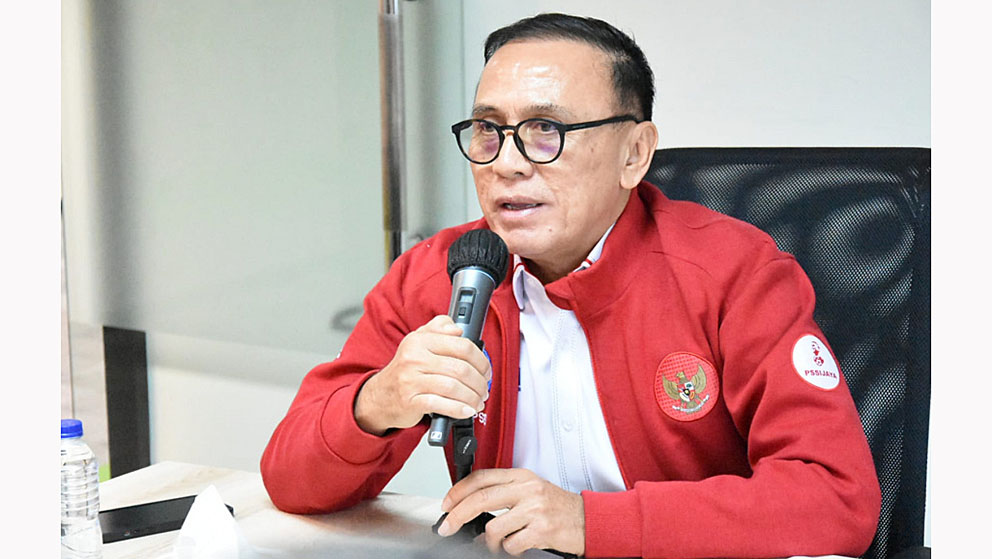 Ketum PSSI Mochamad Iriawan Geram dan Mengadu ke FAM, Saddil Ramdani Tidak Dilepas Klub Sabah FC