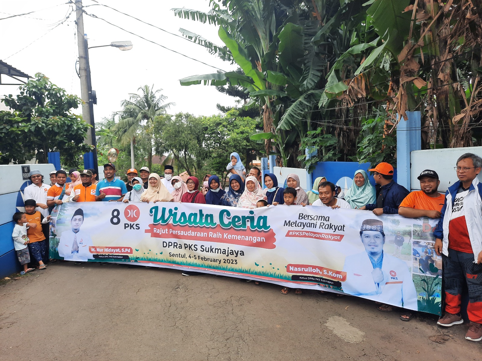 PKS Usung Anies Baswedan Capres 2024, Kader PKS Depok Akui Sudah Mulai Bergerilya-Jemput Kemenangan