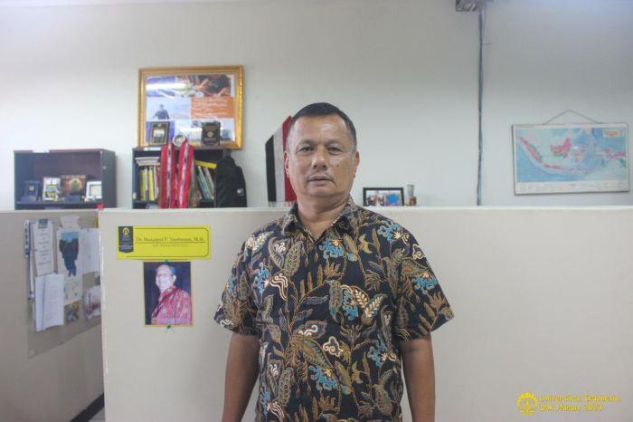 Pakar Geografi Fisik dan Lingkungan UI Sebut Modifikasi Cuaca Ekstrem Dilakukan Sejak Zaman Soeharto