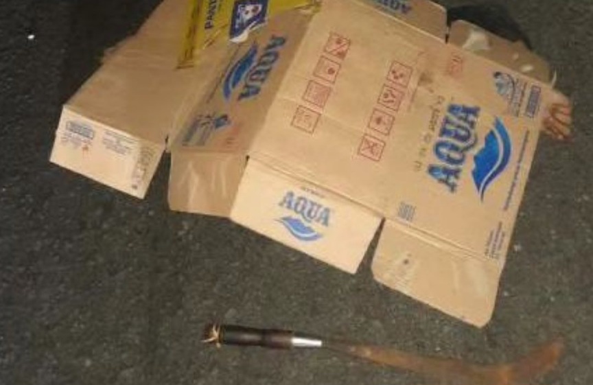 Terduga Pelaku Begal Tewas Terlindas Truk Kontainer di Koja Saat Kabur dari Kejaran Warga