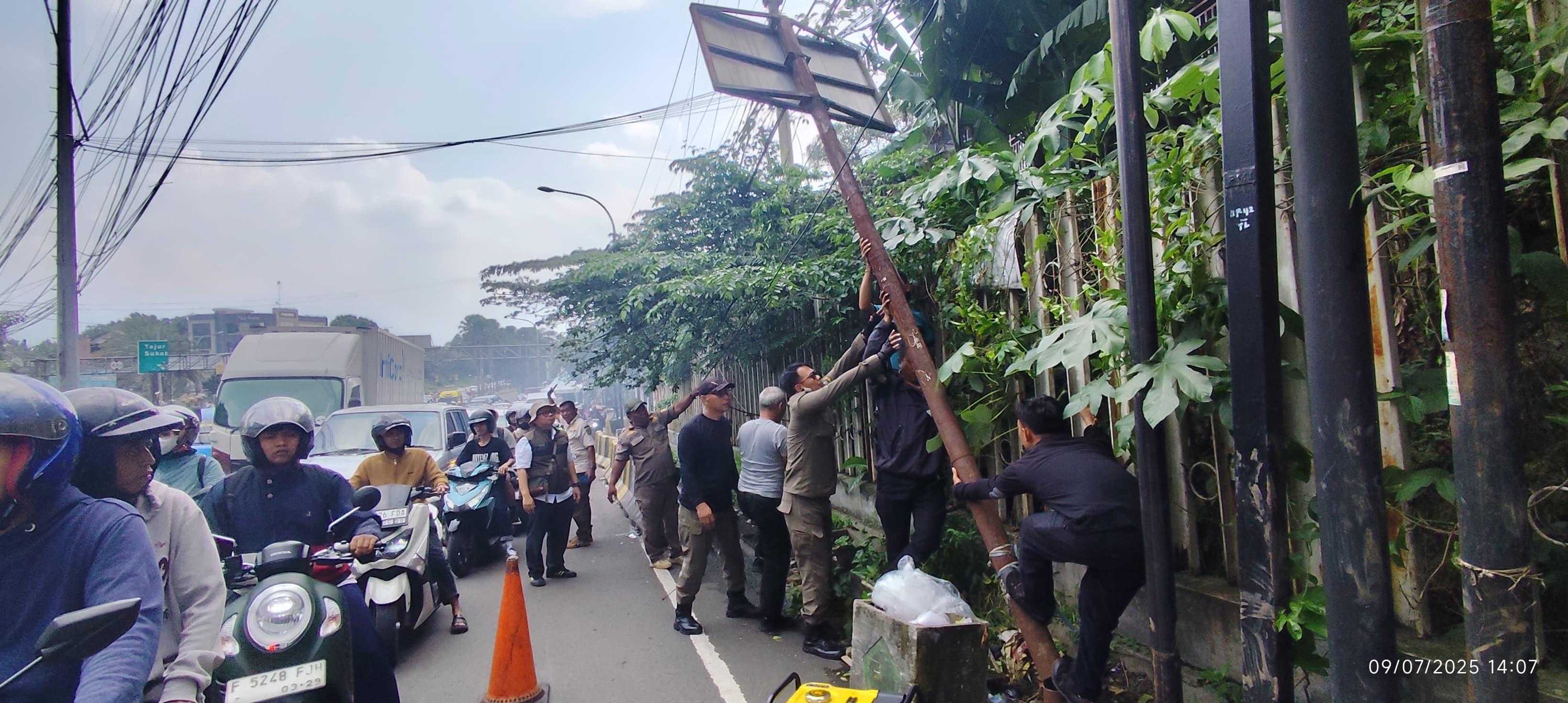 Tata Ulang Kawasan Puncak Usai Bencana Banjir Bandang, Ini yang Dilakukan Rudy Suamanto