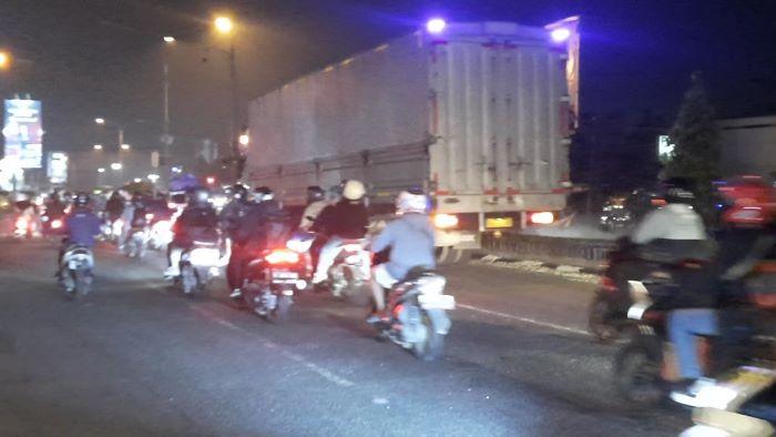Kapolres Karawang Perintahkan Kantor Polsek di Jalur Mudik Lebaran Jadi Rest Area Pemudik