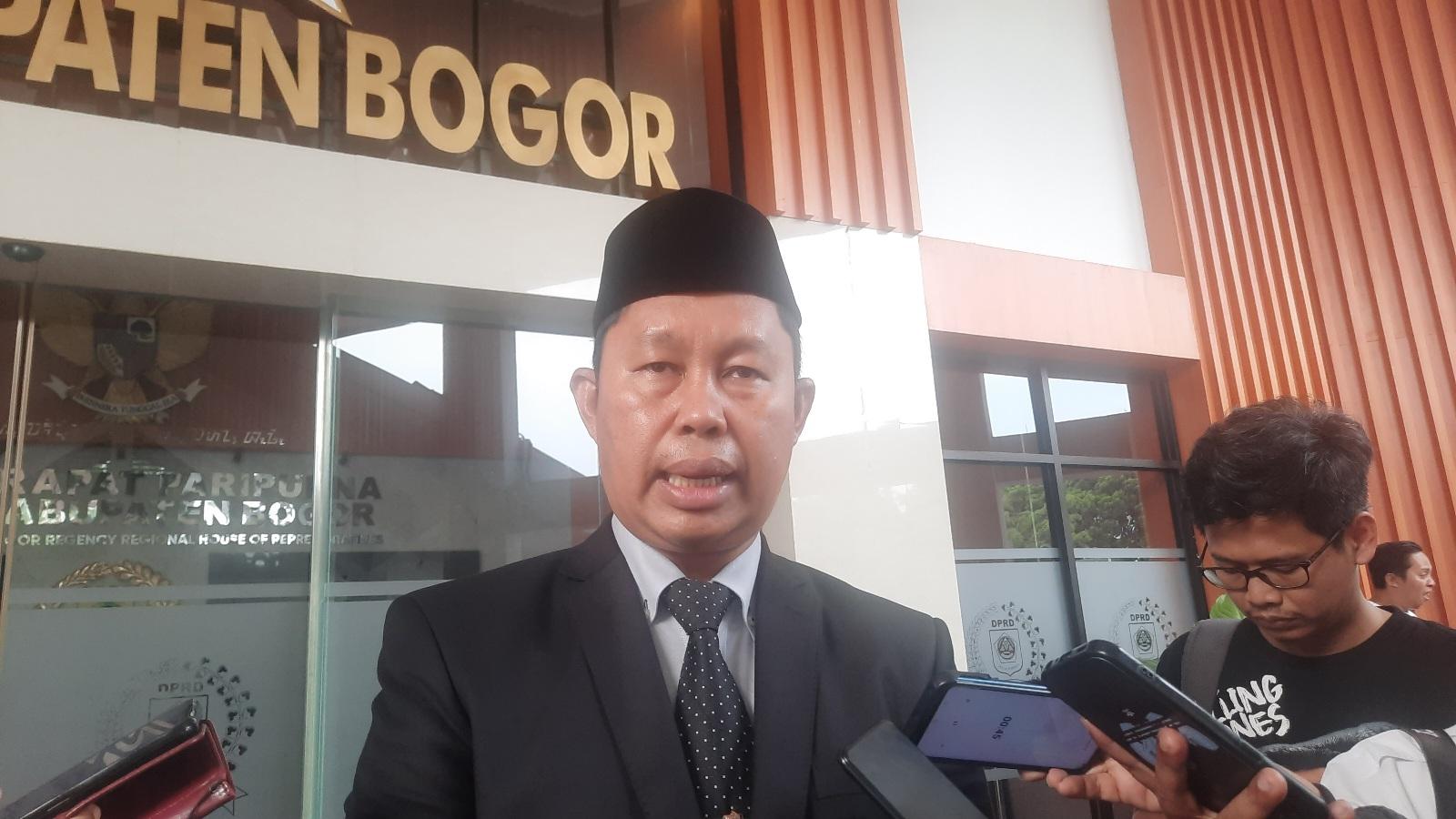 Gratifikasi Seks Untuk Mutasi Jabatan di Kabupaten Bogor, Asmawa: Tidak Perlu Dibesar-Besarkan