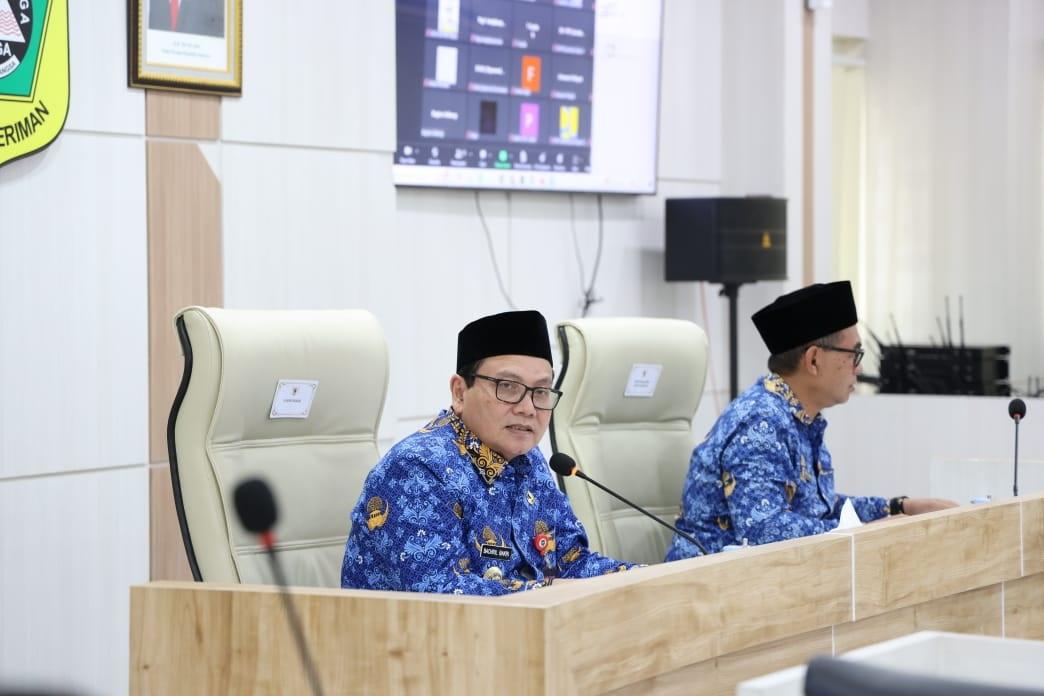 PKL Kembali Menjamur di Jalan Raya Puncak, Pemkab Bogor Tegas Akan Segera Tertibkan