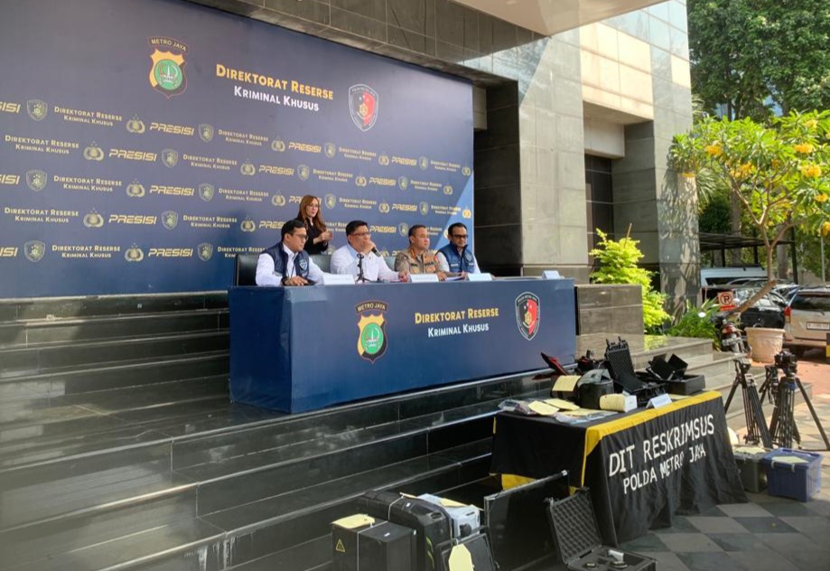 Polisi Ancam Jemput Paksa Pemeran Film Asusila Jika Mangkir Panggilan Lagi