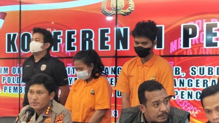 Kesal Sering Diganggu Mantan, Wanita Ini Ajak Kekasihnya Melakukan Aksi Pembunuhan