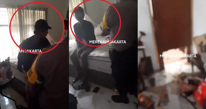 Polisi-menangkap-seorang-pria-yang-diduga-tengah-melakukan-pencurian-di-rumah-kosong.jpg