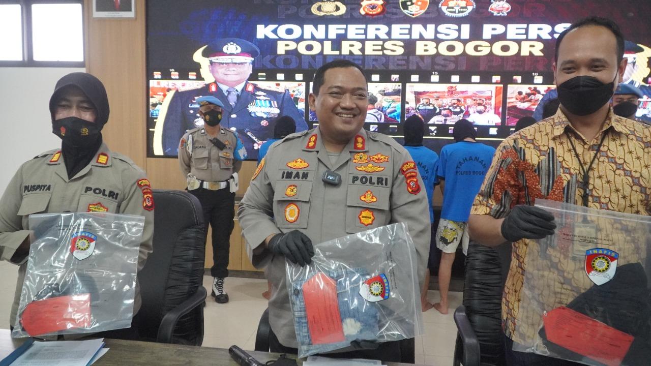 Bejat, 8 Orang Pria Cekoki Miras Dua ABG, setelah Mabuk Korban Diperkosa Bergiliran di Tamansari