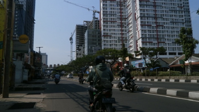 Info Terkini Cuaca Depok dari BMKG Selasa 10 Juni 2025, Suhu Panas Mendera dan Hujan di Malam Hari
