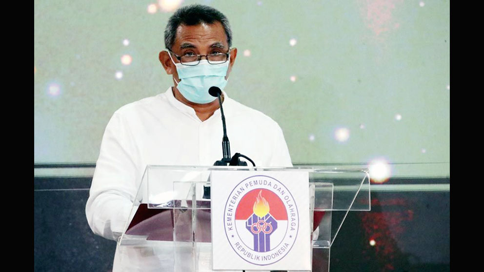 Ketua Tim Review Kembali Tegaskan Pemilihan Cabor SEA Games Vietnam Dilakukan Secara Objektif