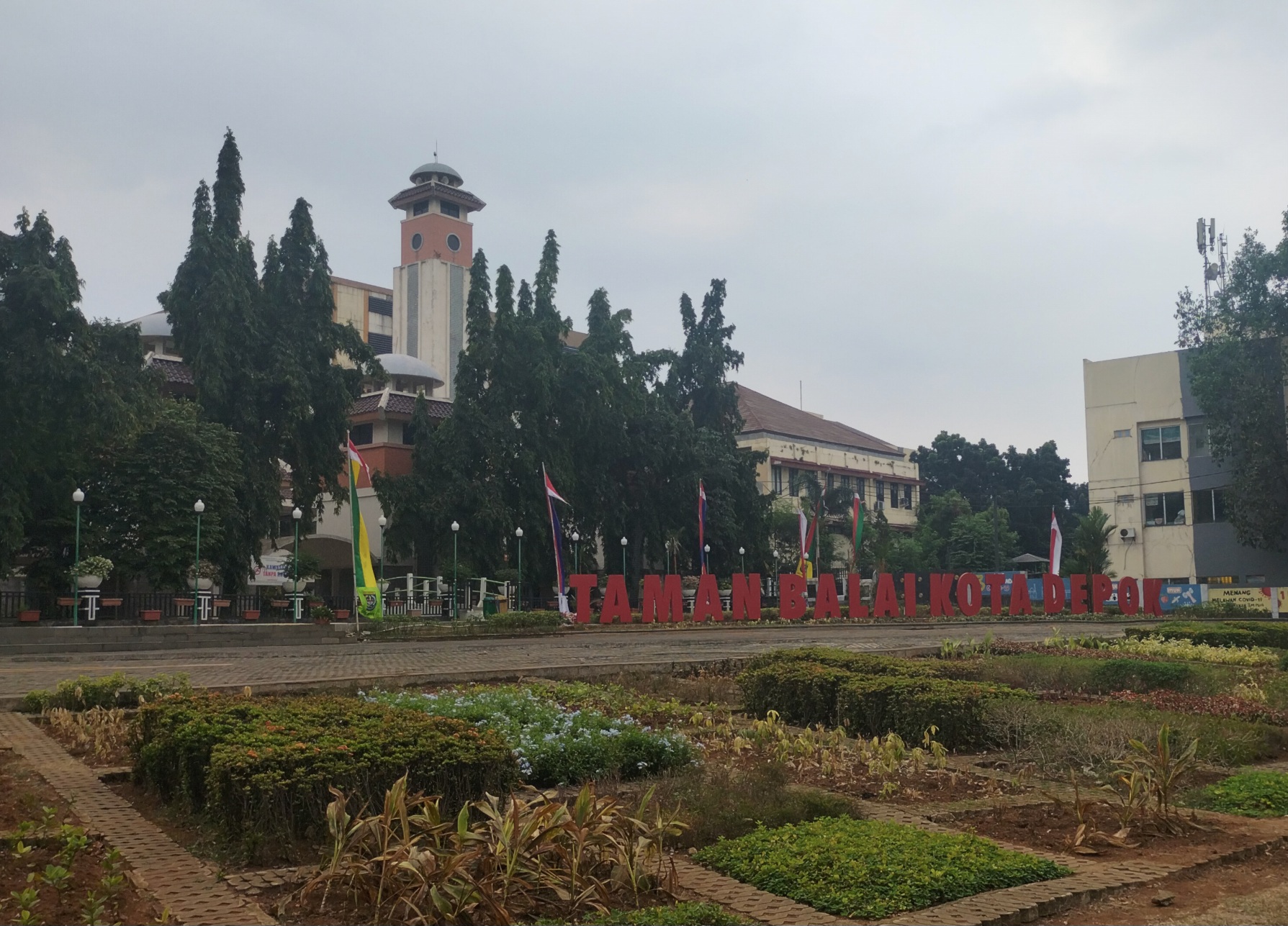 Pemkot Depok Terapkan WFH 70 Persen Bagi ASN September Mendatang, Imbas Polusi Udara Jabodetabek