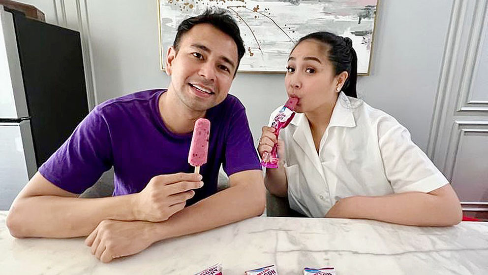 Nagita Slavina Pergi Nonton Konser Blackpink di Korea, Raffi Ahmad Sendirian Rayain Hari Pernikahan