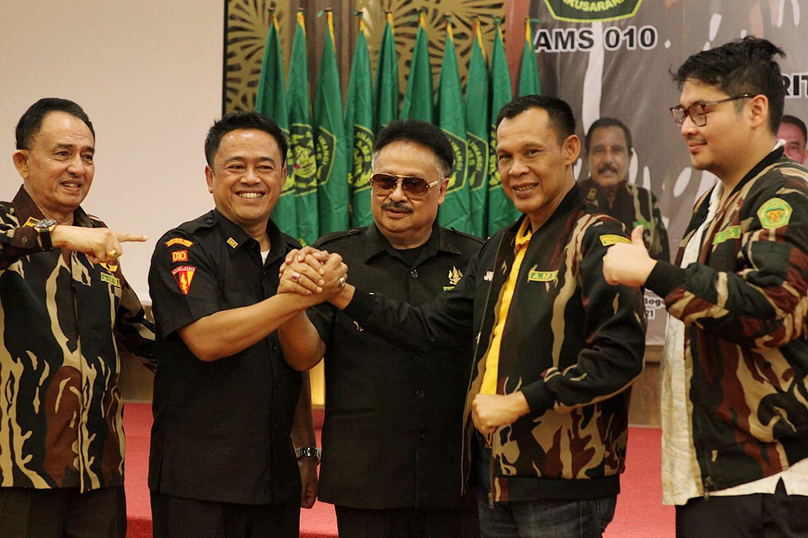 Didukung Ravindra Airlangga Maju Pilbup Bogor 2024, Jaro Ade Mengaku Dapat Energi Baru