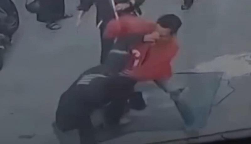 Rekaman-CCTV-aksi-penganiayaan-di-SPBU-Jalan-Margonda-Depok.jpg