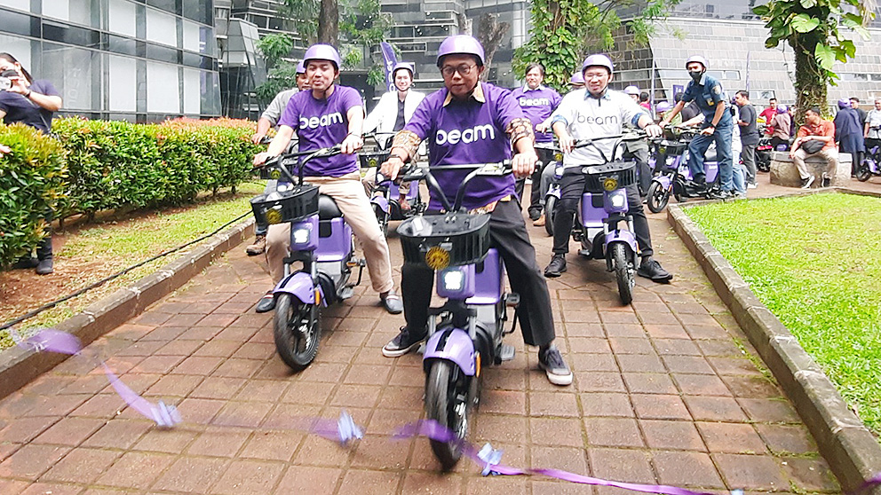 Beroperasi di Kampus UI Depok, Ini Keunggulan dan Cara Menggunakan ...