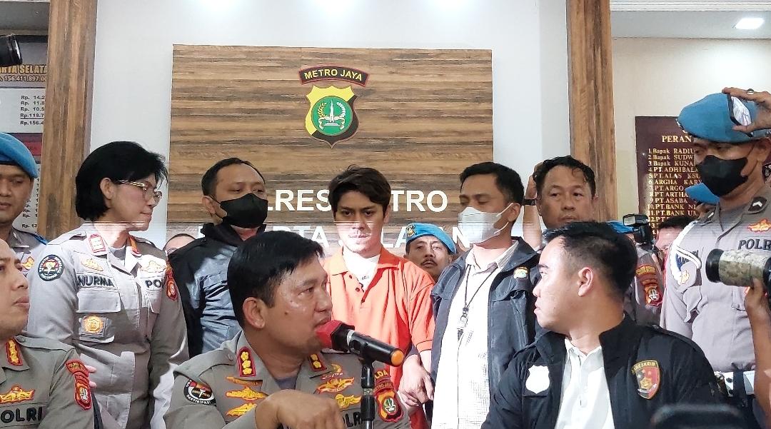 Drama KDRT Lesti Kejora, Rizky Billar Akhirnya Cicipi Hotel Prodeo Selama 20 Hari