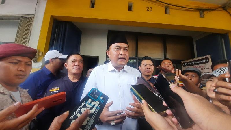 Partai Gerindra Ajak Nasdem Koalisi di Pilbup Bogor 2024, Rudy Susmanto: Kami Punya Kesamaan Visi